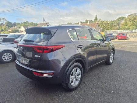 2017 Kia Sportage - photo 7