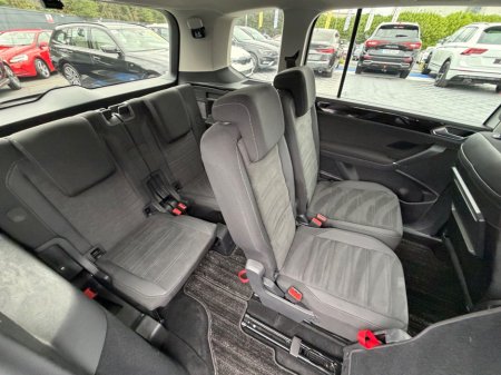2019 Volkswagen Touran - photo 41