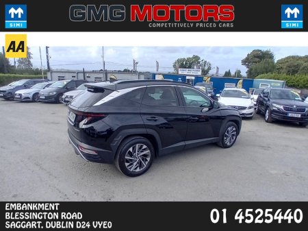 2021 Hyundai Tucson - photo 12