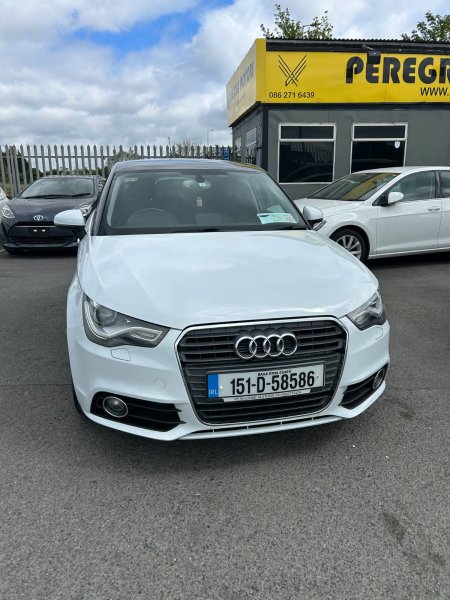 2015 Audi A1 - photo 2