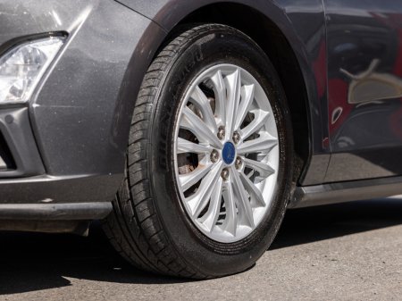 2019 Ford Focus - photo 11