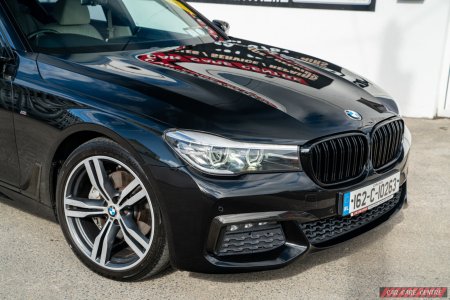 2016 BMW 7-Series - photo 13