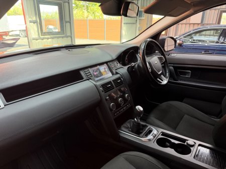 2018 Land Rover Discovery Sport - photo 4
