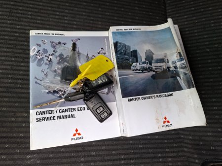 2021 Mitsubishi Canter - photo 10