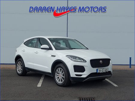 2019 Jaguar E-Pace 19MY 2.0 D 150PS FWD 5DR
