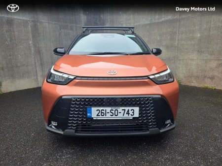 2026 Toyota Aygo X - photo 5