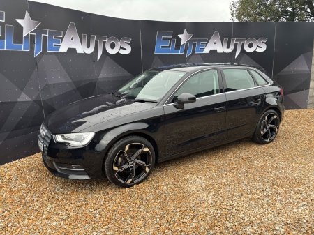 2014 Audi A3 - photo 2