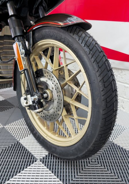 1981 BMW R 100 RT - photo 27