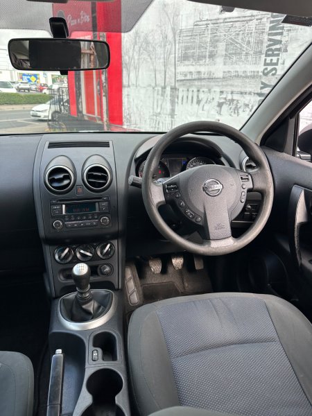 2012 Nissan Qashqai - photo 19