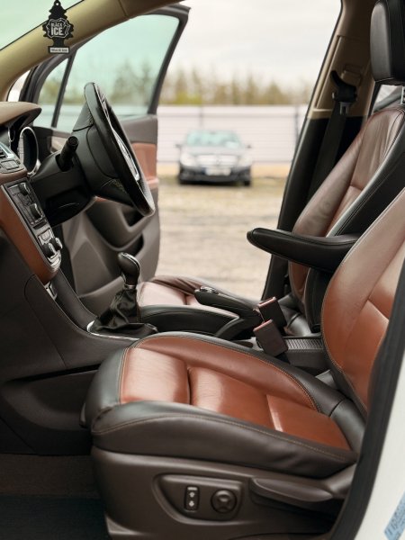 2014 Vauxhall Mokka - photo 26