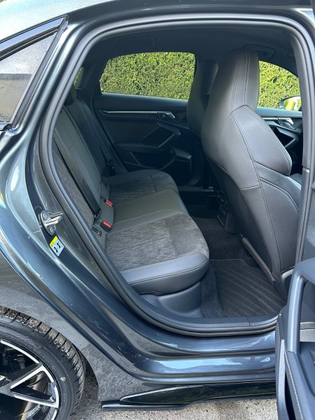 2021 Audi A3 - photo 19