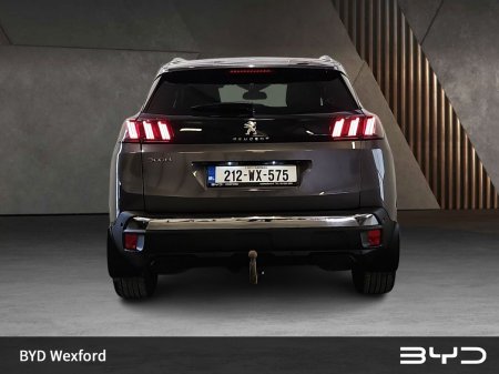 2021 Peugeot 3008 - photo 17