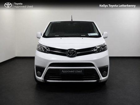 2024 Toyota Proace - photo 4