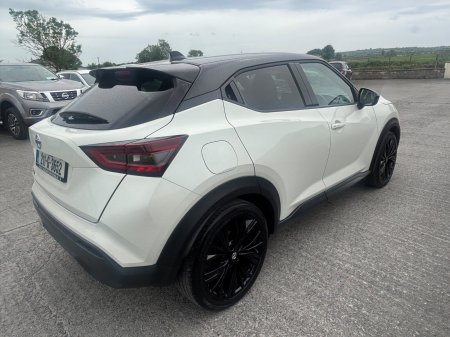 2021 Nissan Juke - photo 10