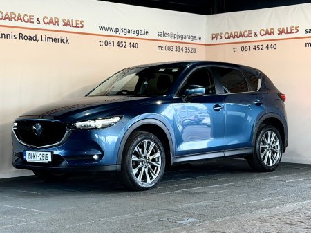 2019 Mazda CX-5 2WD 2.2D (150ps) EXECUTIVE SE