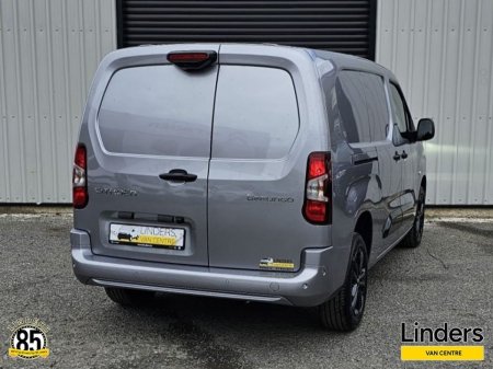 2026 Citroen Berlingo - photo 6
