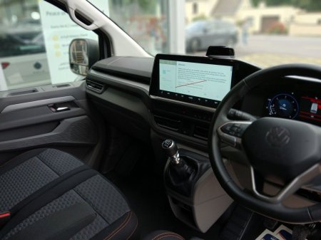 2026 Volkswagen Transporter - photo 14