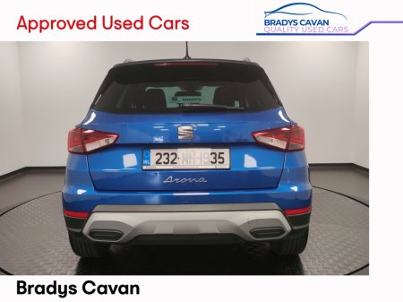 2023 SEAT Arona - photo 5