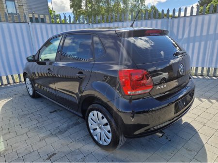 2013 Volkswagen Polo - photo 7