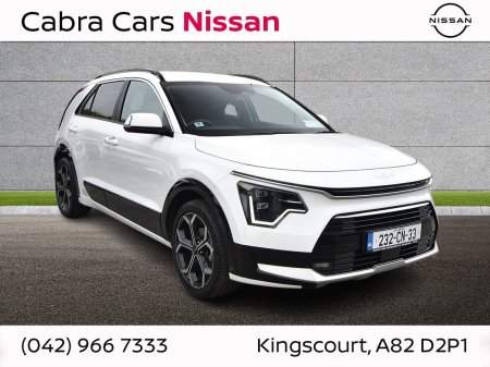 2023 Kia Niro Niro K3 Hybrid