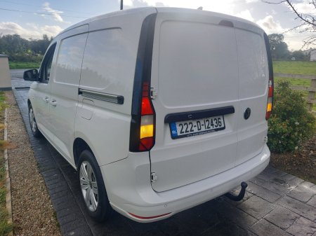 2022 Volkswagen Caddy - photo 18