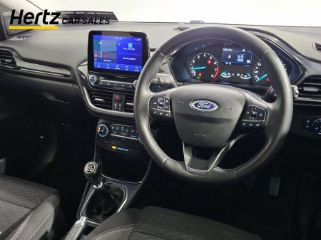 2023 Ford Puma - photo 11