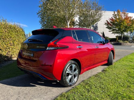 2021 Nissan Leaf - photo 12