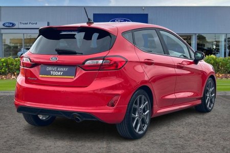 2023 Ford Fiesta - photo 4