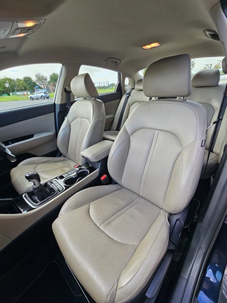 2018 Kia Optima - photo 27