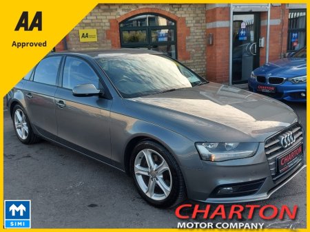 2014 Audi A4 2.0 TDI TECHNIK 136PS 4DR