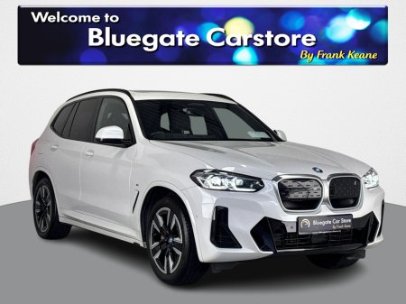 2023 BMW iX3 M SPORT **FULL BLACK LEATHER INTERIOR**FRONT HEATED SEATS**APPLE CARPLAY**ANDROID AUTO**TOUCHSCREEN