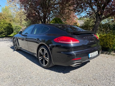 2015 Porsche Panamera - photo 5