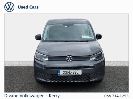 2023 Volkswagen Caddy - photo 11