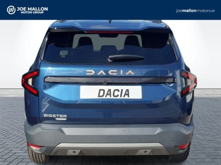 2026 Dacia Bigster - photo 4