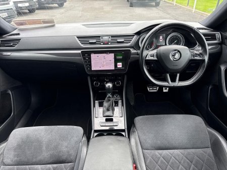2018 Skoda Superb - photo 8