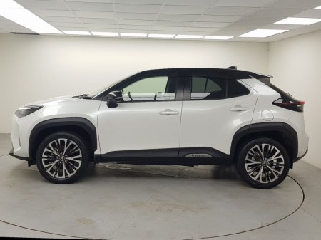 2023 Toyota Yaris Cross - photo 5