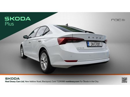 2024 Skoda Octavia - photo 13