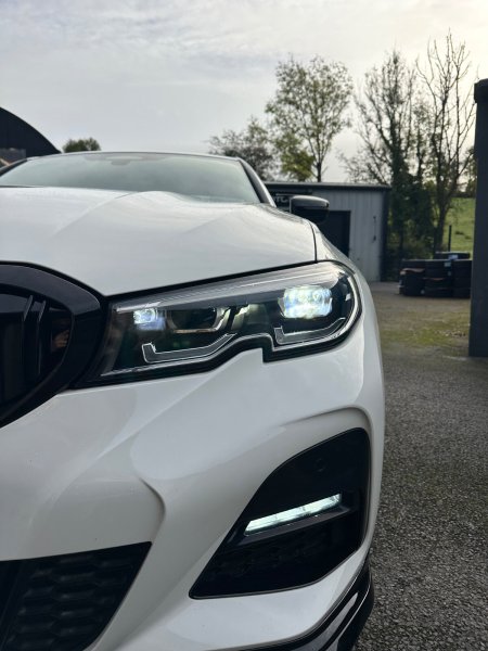 2019 BMW 3-Series - photo 11