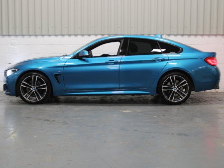 2017 BMW 4-Series - photo 11