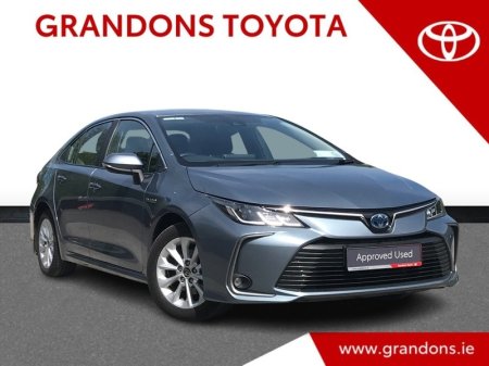 2022 Toyota Corolla LUNA SALOON - GRANDONS