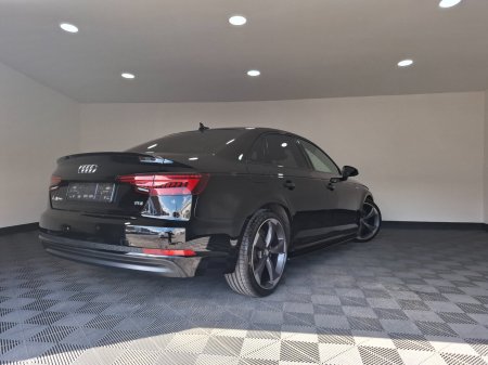 2018 Audi A4 - photo 10