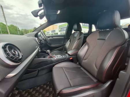 2016 Audi S3 - photo 10