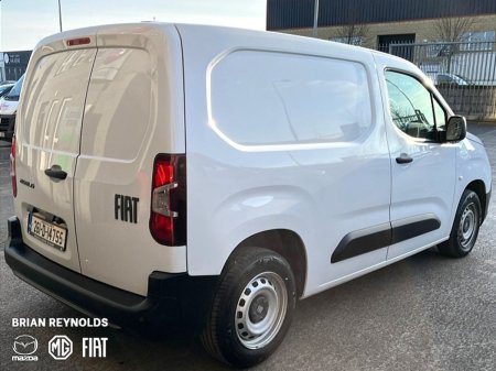 2026 Fiat Doblo - photo 14