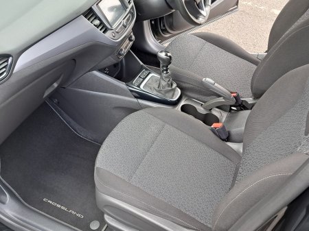 2024 Opel Crossland - photo 15