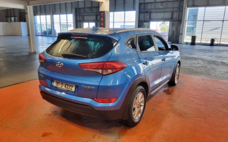 2018 Hyundai Tucson - photo 3