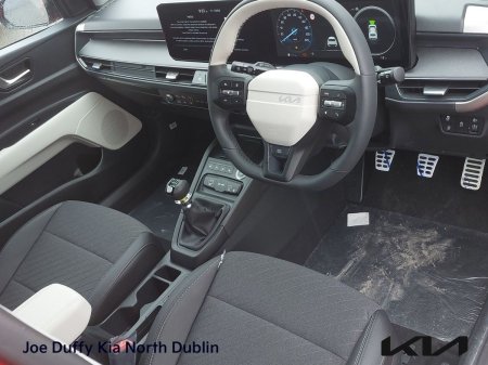 2026 Kia Stonic - photo 9