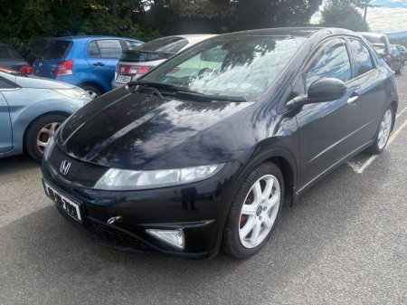 2008 Honda Civic 2.2I CTDI ES 5 DR