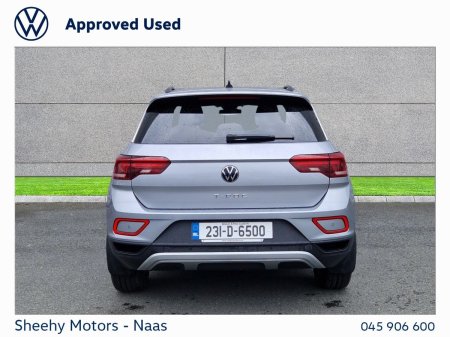 2023 Volkswagen T-Roc - photo 11