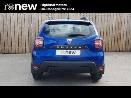 2022 Dacia Duster - photo 10