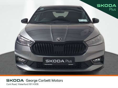 2024 Skoda Fabia - photo 11